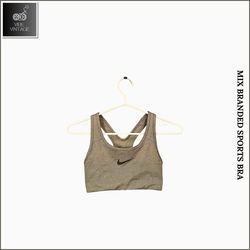 MIX BRANDED SPORTS BRA (BUNDLE 36)