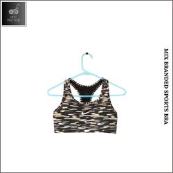 MIX BRANDED SPORTS BRA (BUNDLE 38)