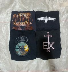 music and printed hoodies