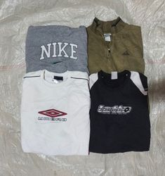 vintage adidas and mix sweatshirts