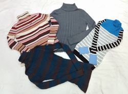 CR4672 VINTAGE HINECK SWEATERS