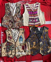 Gilet unique
