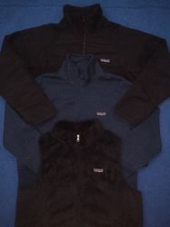 Patagonia Fleeces