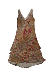 Earthytone cute dress -9p -7/8/25