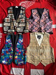Gilet unique