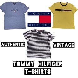 Echte Tommy Hilfiger T-Shirts
