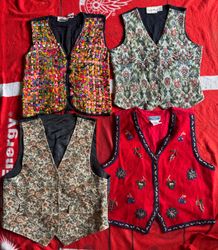 Gilet unique