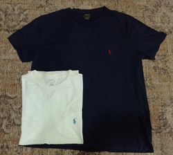CR4868 VINTAGE ROUND NECK POLO T-SHIRT