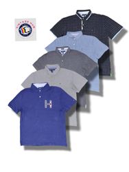T-shirt Mix Marque