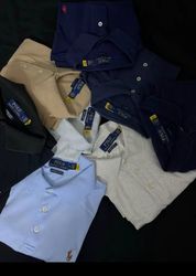 Polo shirts