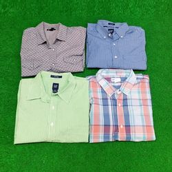Camisa Gap