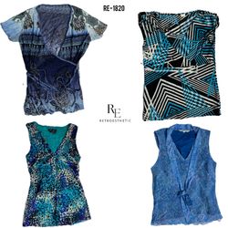 Y2K ikonische Mädchen Mix Tops (RE-1820)