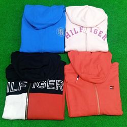 Tommy Hilfiger Zipper's Hoodie
