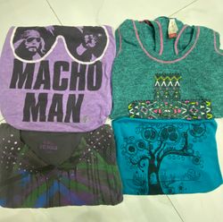 Y2k vintage Tank tops retro revival (VR-0121)