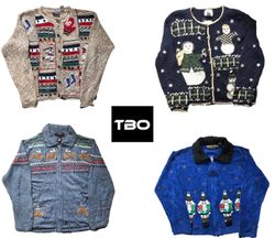 Pulls de Noël