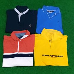 Tommy Hilfiger Collar T-shirt