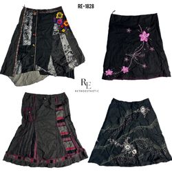 Y2K Pretty Unique Baumwollröcke (RE-1828)