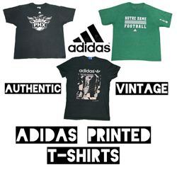 Ikonische Adidas Grafik T-Shirt Kollektion