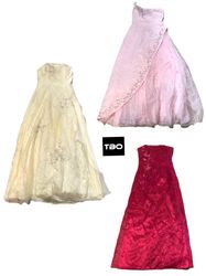 Vêtements de fête esthétiques