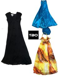 Robe au style boho-chic 👗