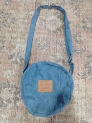 CR4873 UPCYCLED DENIM LEVI'S BAG