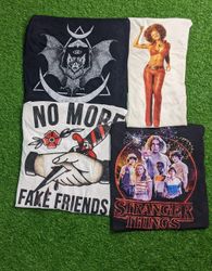 プリントTシャツ