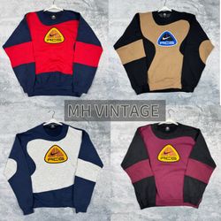 ナイキ ACG リワークスタイル スウェットシャツ