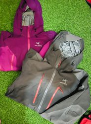 Arc'Teryx Jackets