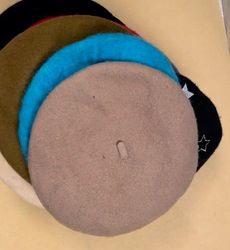 Colour Pop Beret Bundle