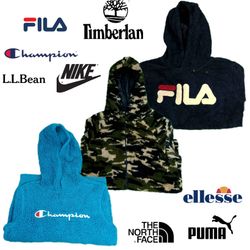 Mix branded Fleece