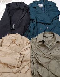 Trenchcoat/Cabados Sem Marca 2029