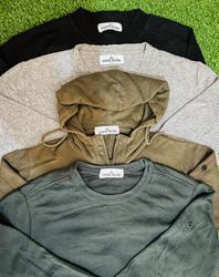 Stone island sweatshirt