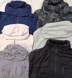 Lululemon hoodies & Jacket 2031