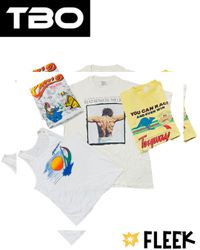 T-shirts à couture simple