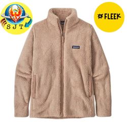Patagonia fleece jackets