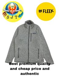 Patagonia fleece jackets