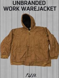 Unbranded Workwear Jackets
