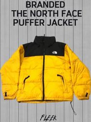 The North Face Puffer Jacket