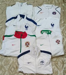 Nike Track Jacket And Windbreaker