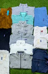Patagonia Fleece - Jackets