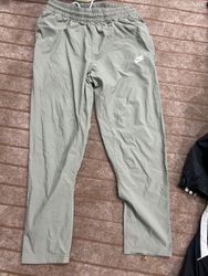 Nike parachute trousers