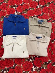 Ralph Lauren 1/4 Zip