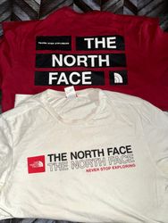 The North Face Tshirts