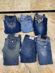 True Religion | Rock Revival | Miss Me jeans