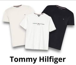 トミーヒルフィガーTシャツ