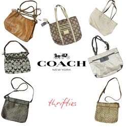 Coach Hand bags