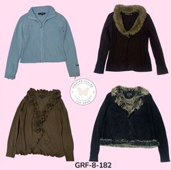 Y2K Cable Knit Net Sweater – Oversized Retro Vibes..