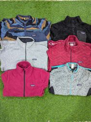 Patagonia Fleece Jackets