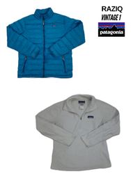 Fleece y chaquetas de Patagonia