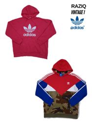 Sudaderas y sudaderas con capucha de Adidas